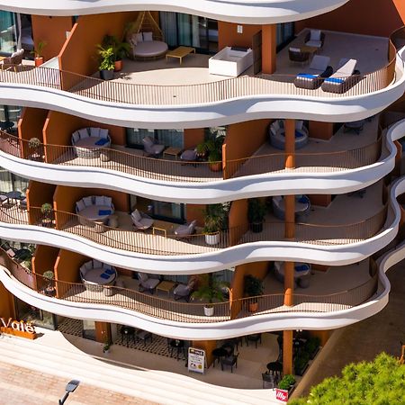Hotel Vale Saranda Kültér fotó