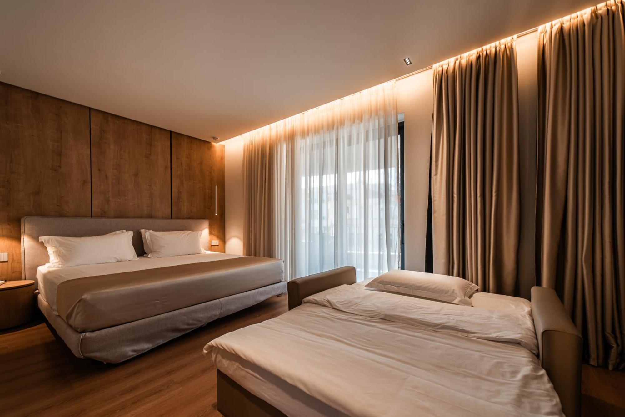 Hotel Vale Saranda Kültér fotó