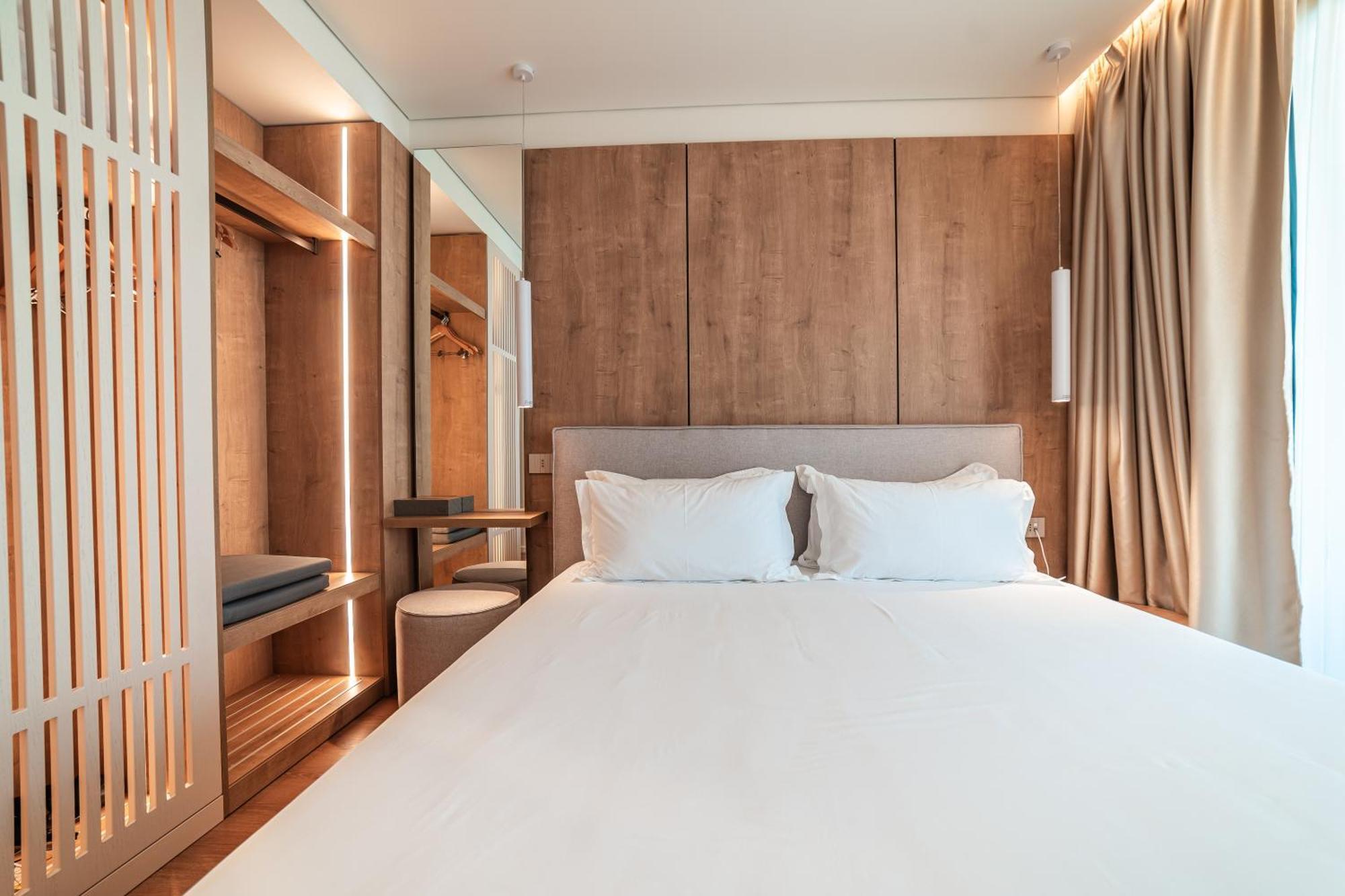 Hotel Vale Saranda Kültér fotó