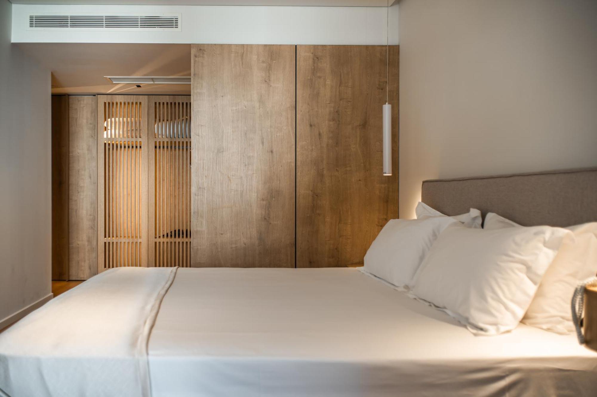Hotel Vale Saranda Kültér fotó