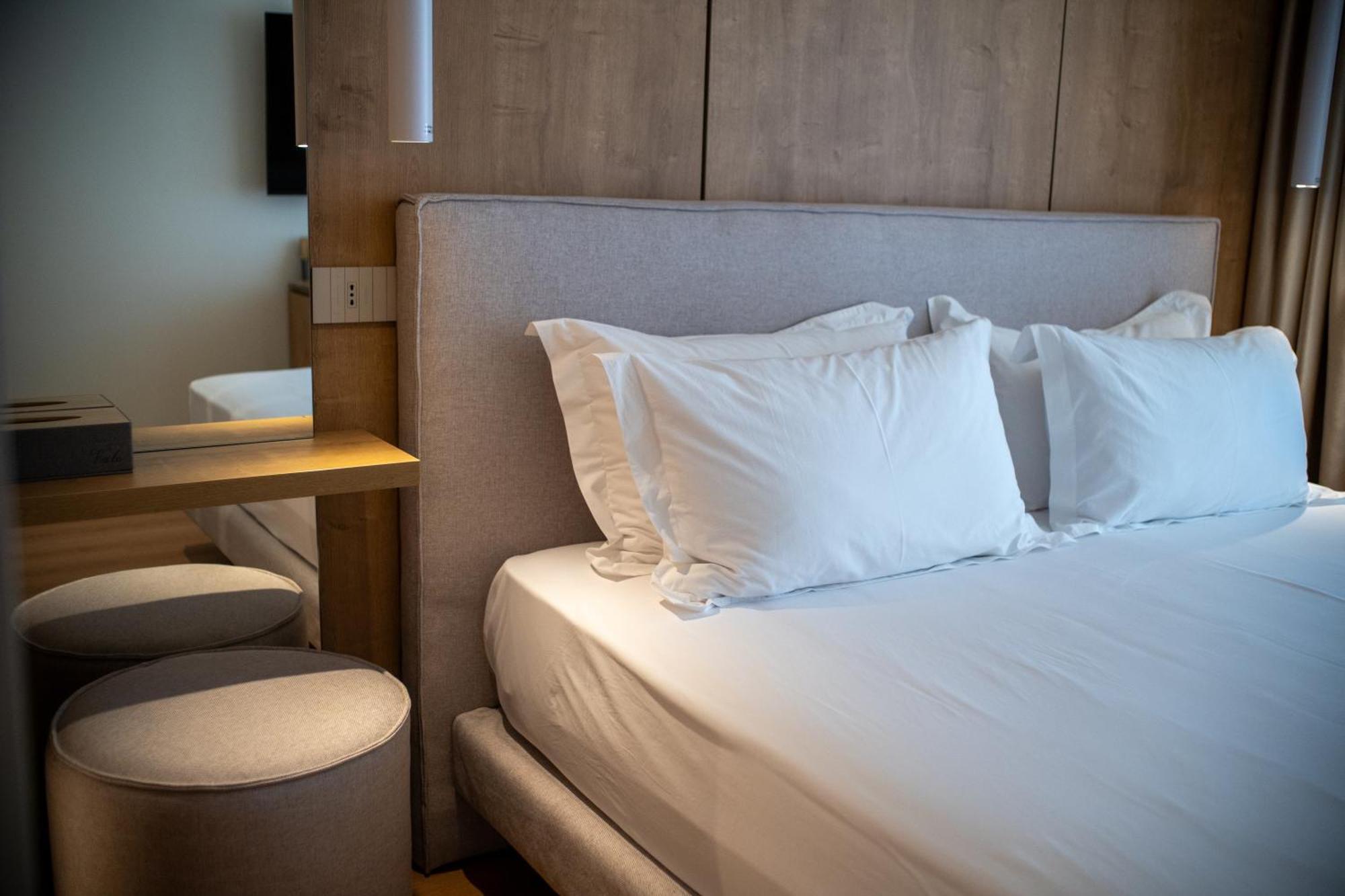 Hotel Vale Saranda Kültér fotó
