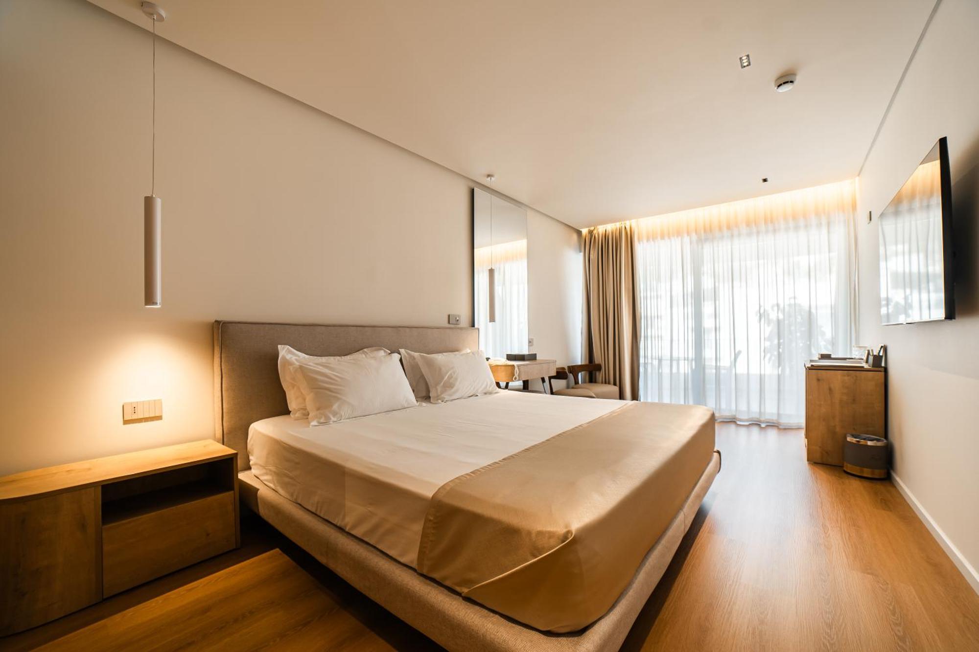 Hotel Vale Saranda Kültér fotó