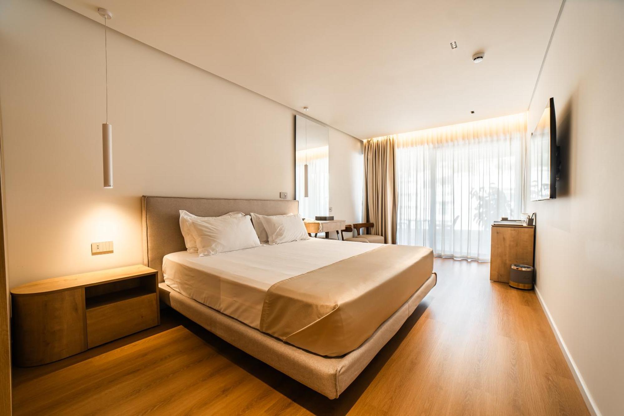 Hotel Vale Saranda Kültér fotó