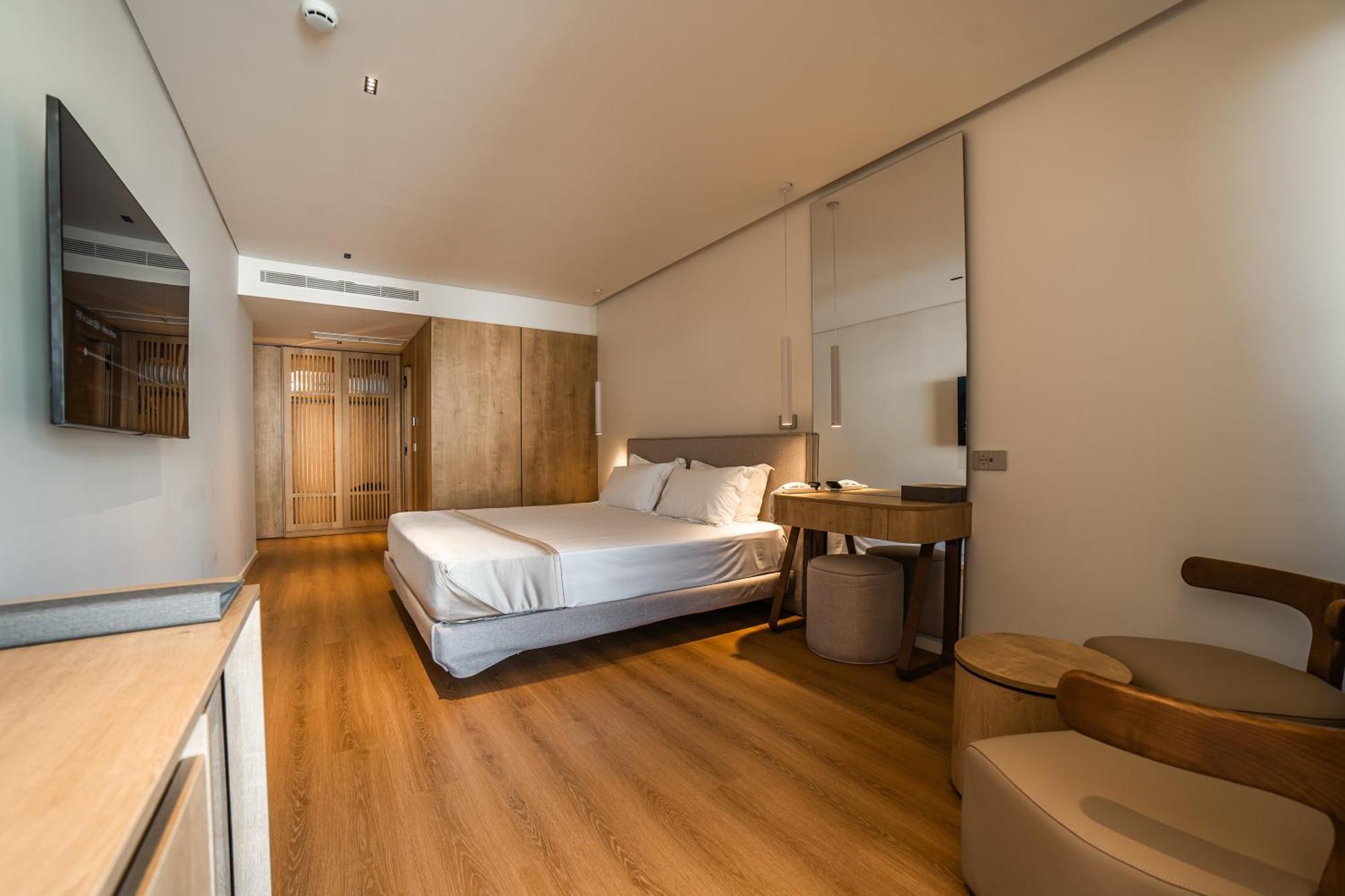 Hotel Vale Saranda Kültér fotó
