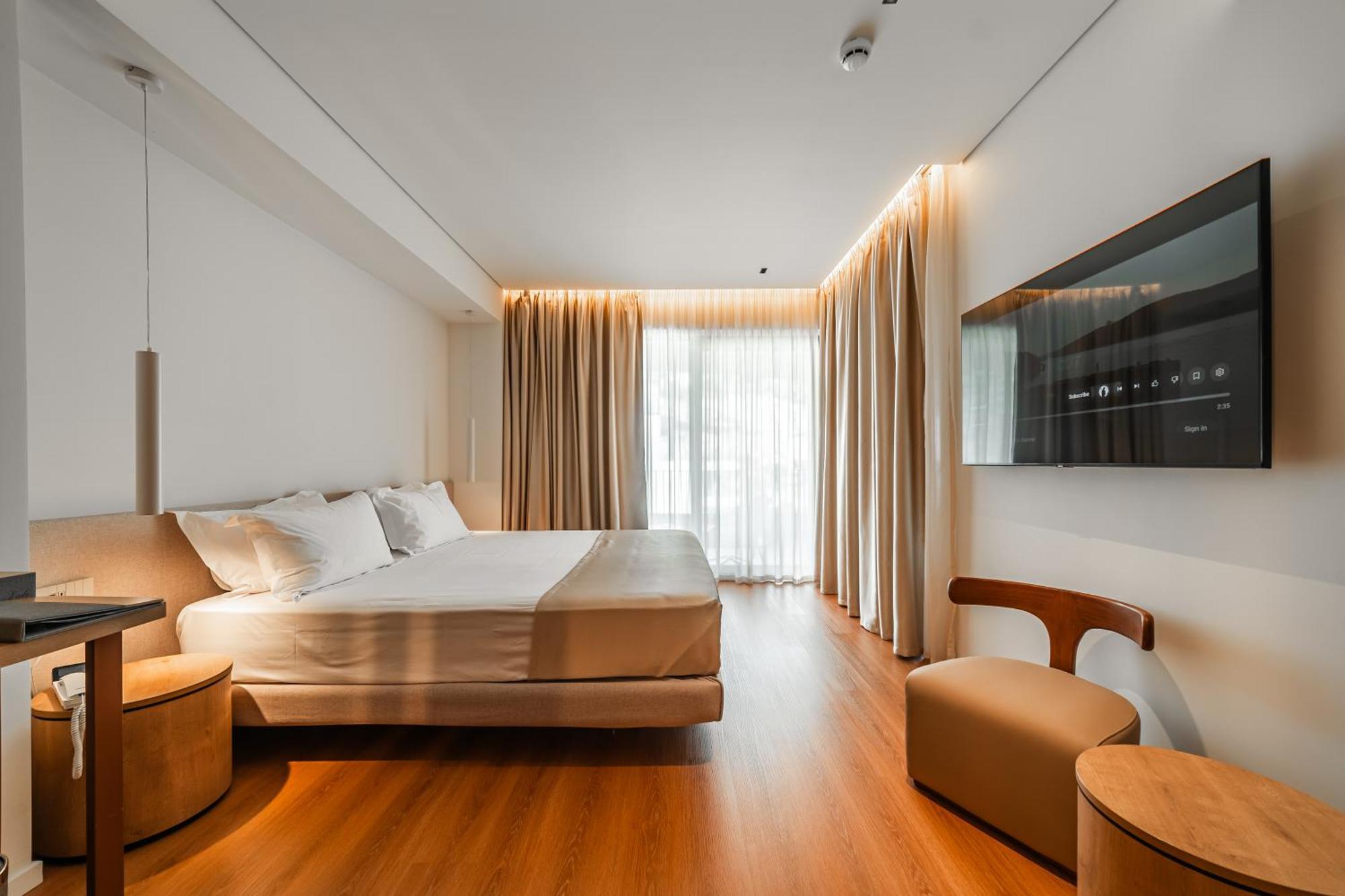 Hotel Vale Saranda Kültér fotó
