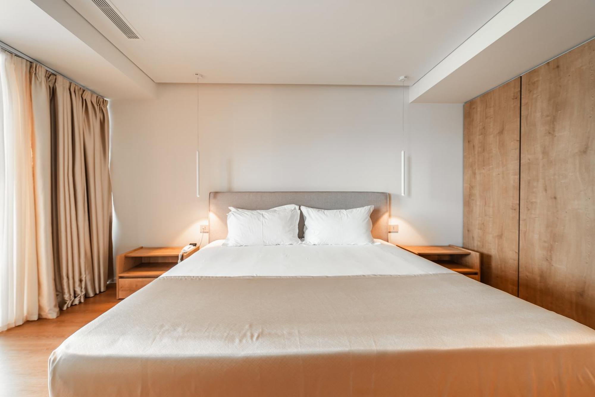 Hotel Vale Saranda Kültér fotó